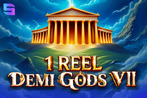 1 Reel Demi Gods VII — слот в Ева Казино